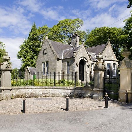 Kinnettles Castle Forfar Exterior foto